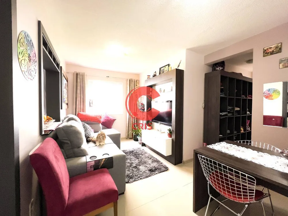 Apartamento, 2 quartos, 51 m² - Foto 1