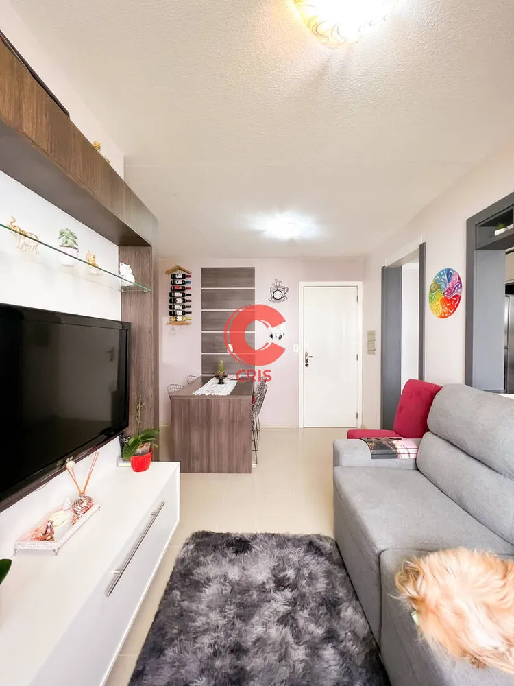Apartamento, 2 quartos, 51 m² - Foto 3