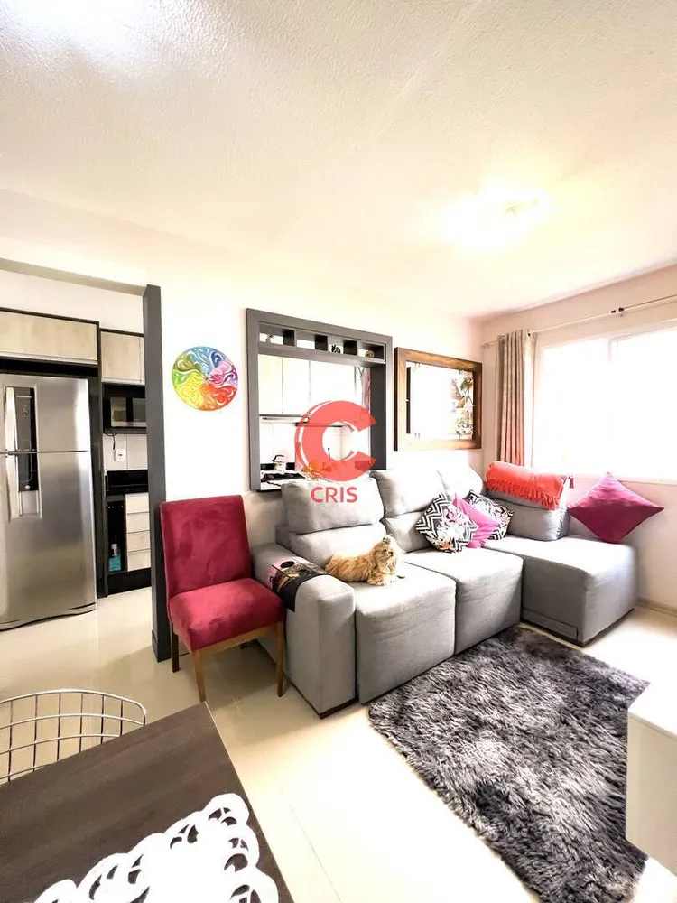 Apartamento, 2 quartos, 51 m² - Foto 2