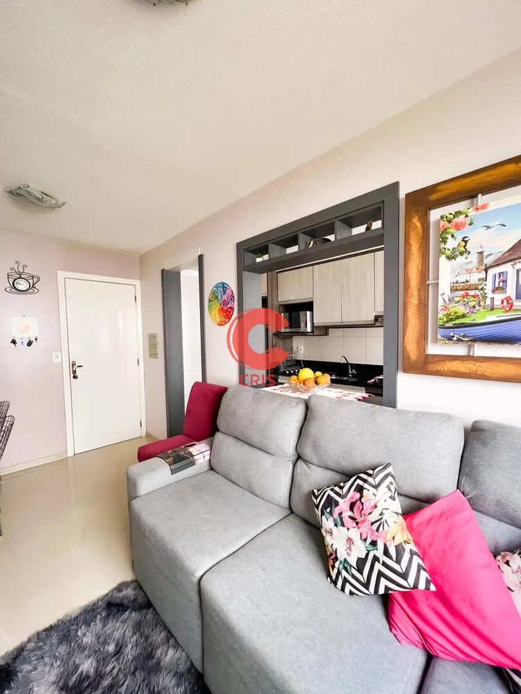 Apartamento, 2 quartos, 51 m² - Foto 11