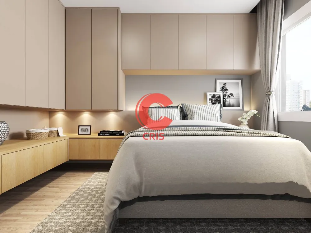 Apartamento, 2 quartos, 59 m² - Foto 2