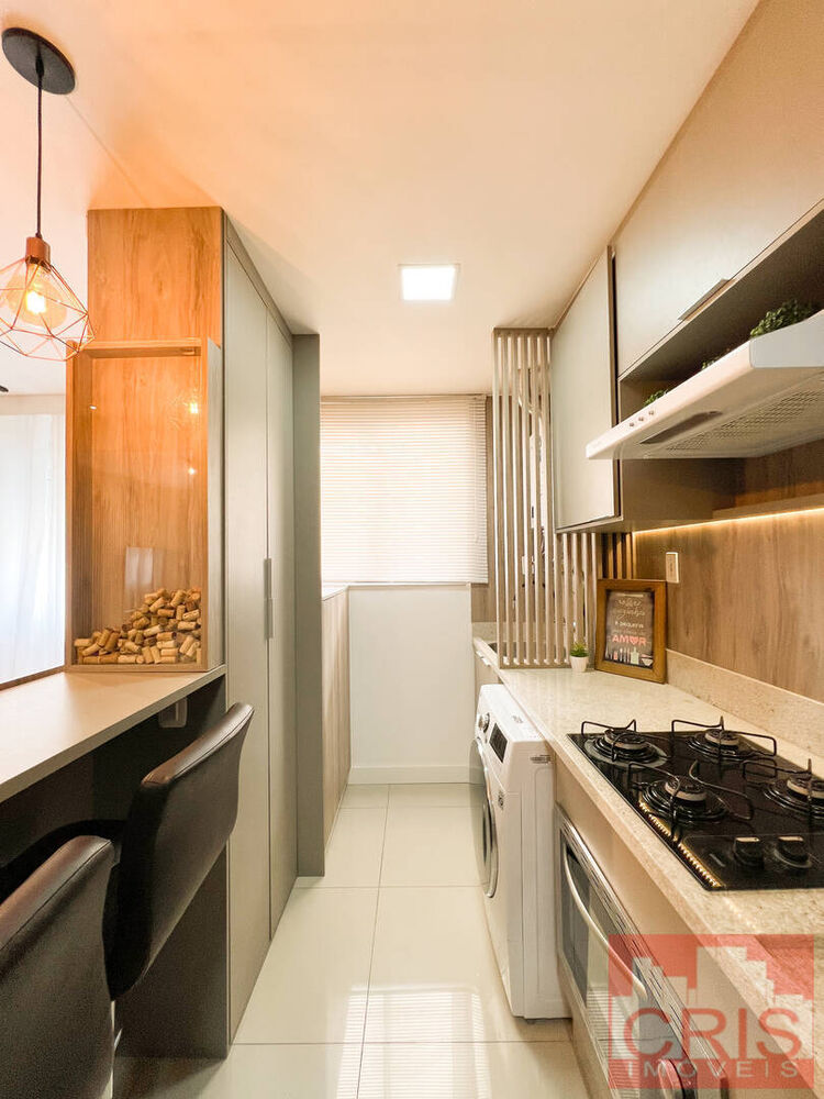 Apartamento, 2 quartos, 45 m² - Foto 3