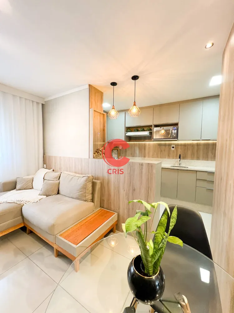 Apartamento, 2 quartos, 45 m² - Foto 9