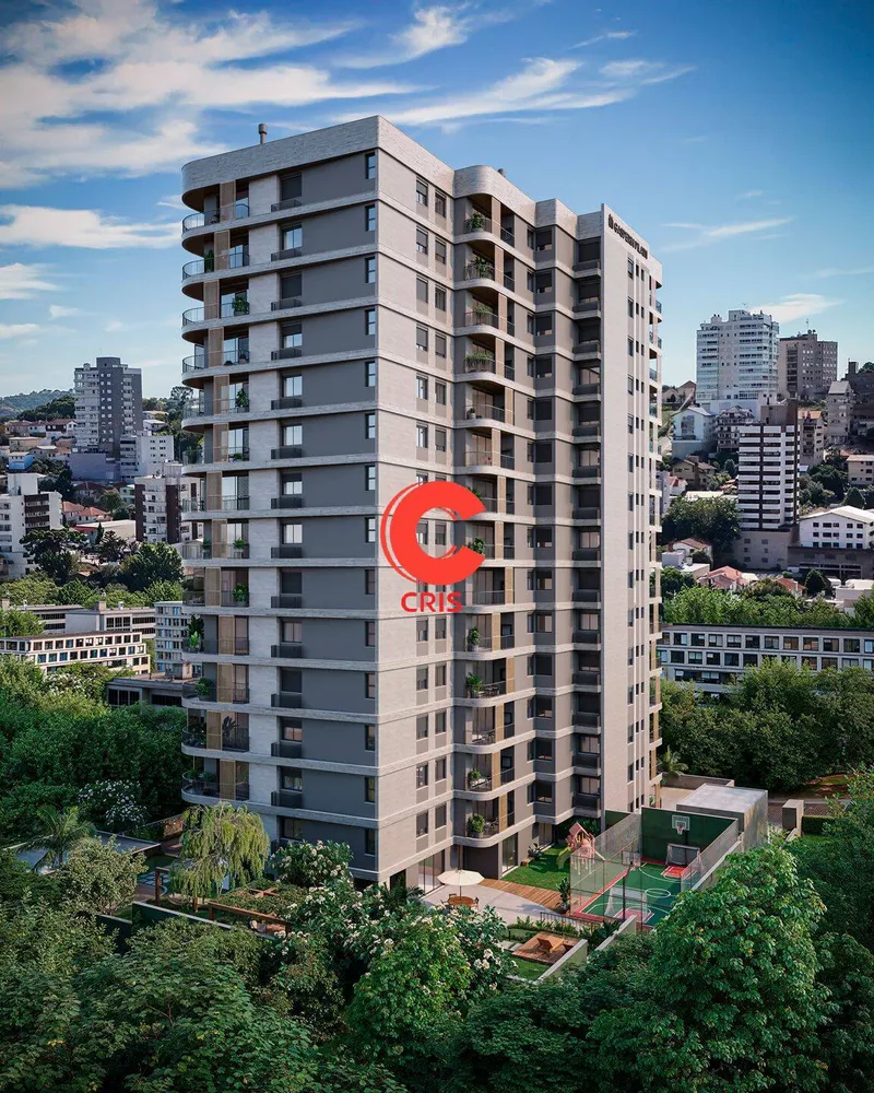 Apartamento, 2 quartos, 87 m² - Foto 1