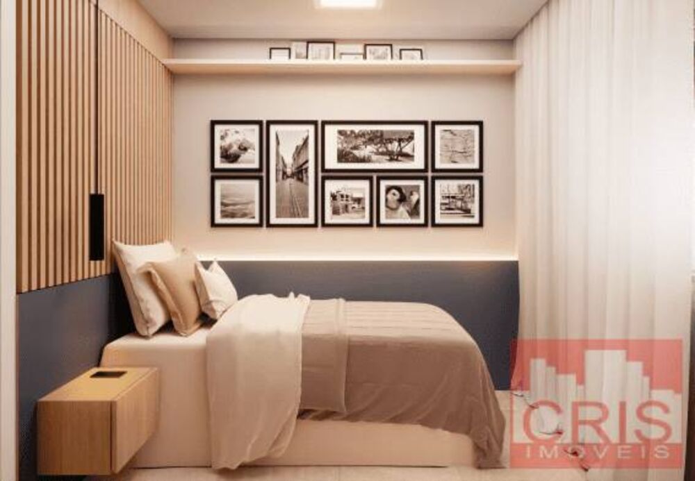 Apartamento à venda com 2 quartos, 55m² - Foto 4