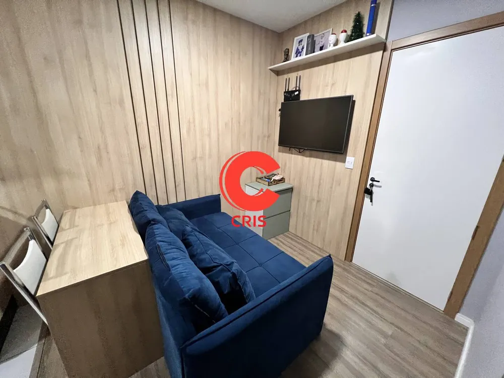 Apartamento, 2 quartos, 46 m² - Foto 3
