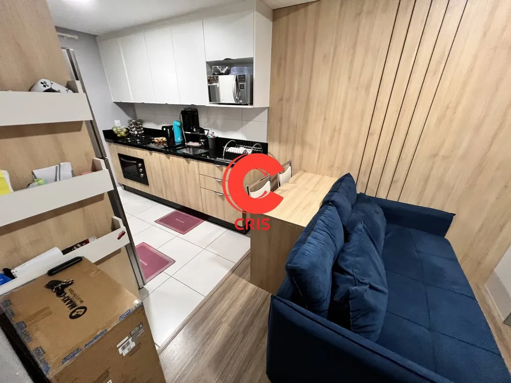 Apartamento, 2 quartos, 46 m² - Foto 1