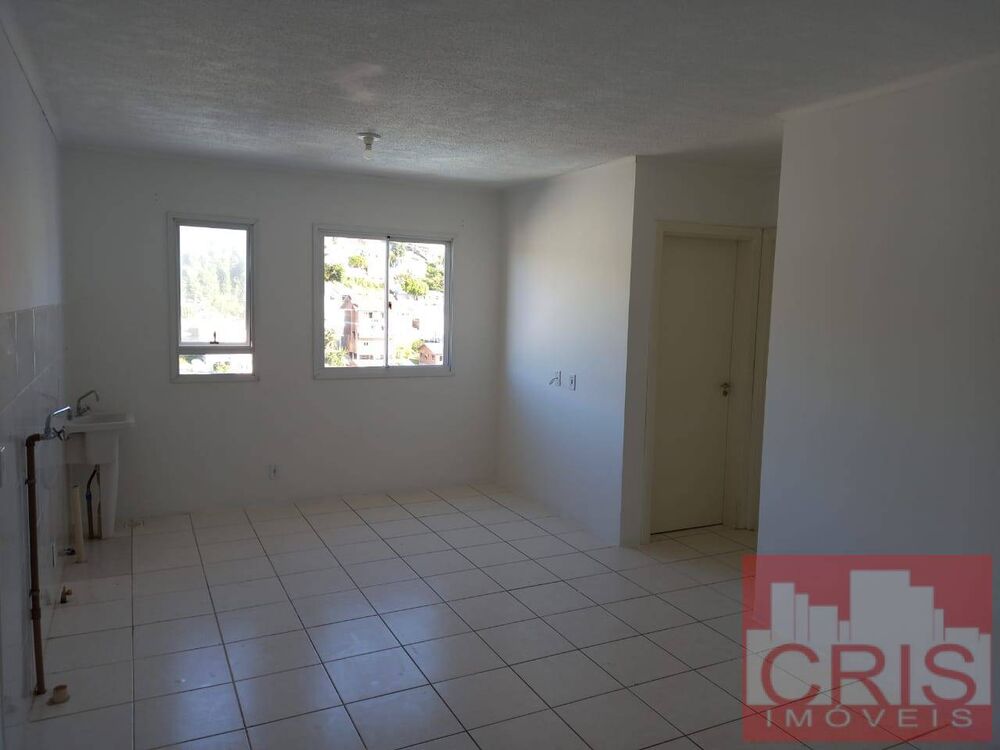 Apartamento à venda com 2 quartos, 44m² - Foto 1