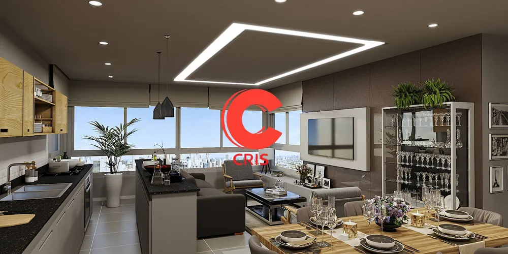 Apartamento, 2 quartos, 85 m² - Foto 7