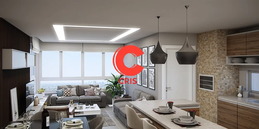 Apartamento, 2 quartos, 85 m² - Foto 2