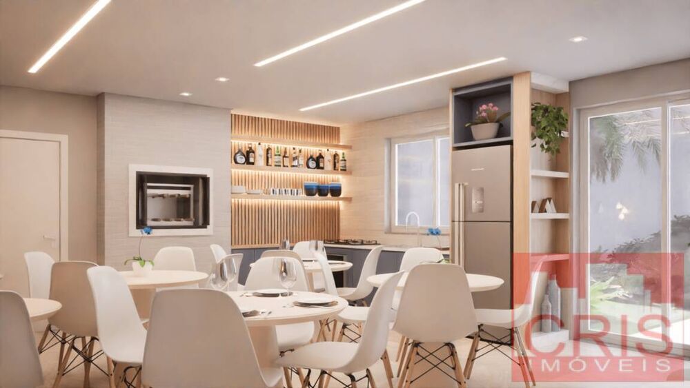 Apartamento à venda com 2 quartos, 48m² - Foto 3