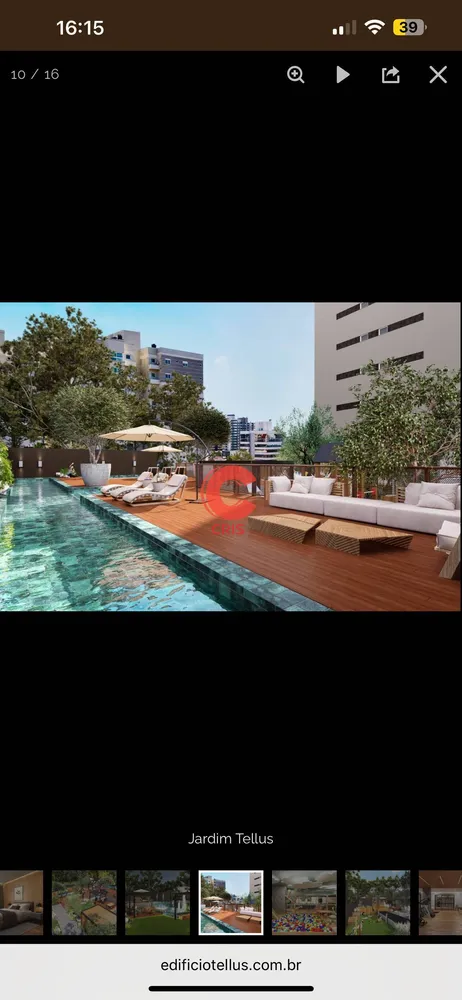 Apartamento, 2 quartos, 117 m² - Foto 16
