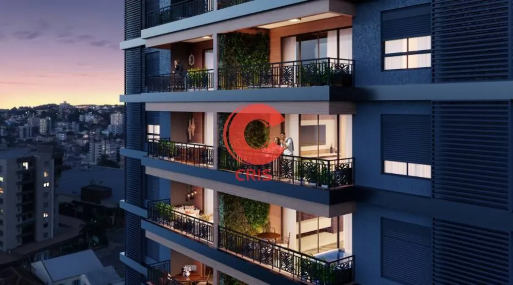 Apartamento, 2 quartos, 97 m² - Foto 2