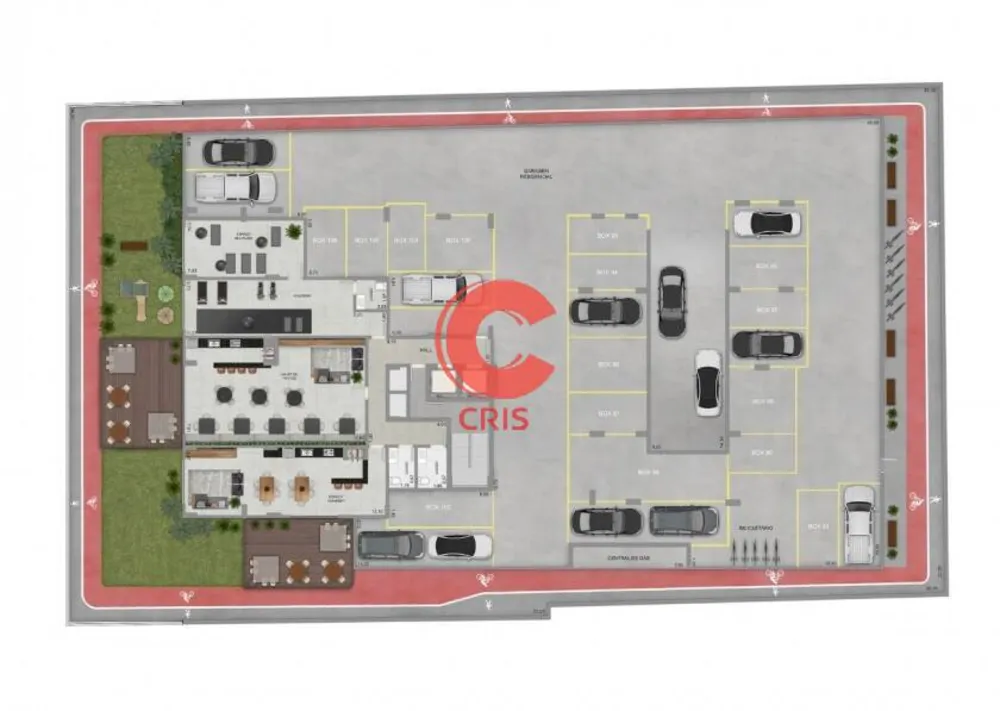 Apartamento, 2 quartos, 97 m² - Foto 12