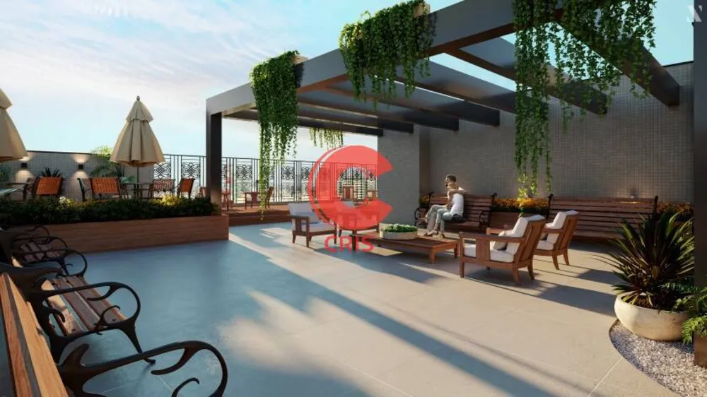 Apartamento, 2 quartos, 97 m² - Foto 6