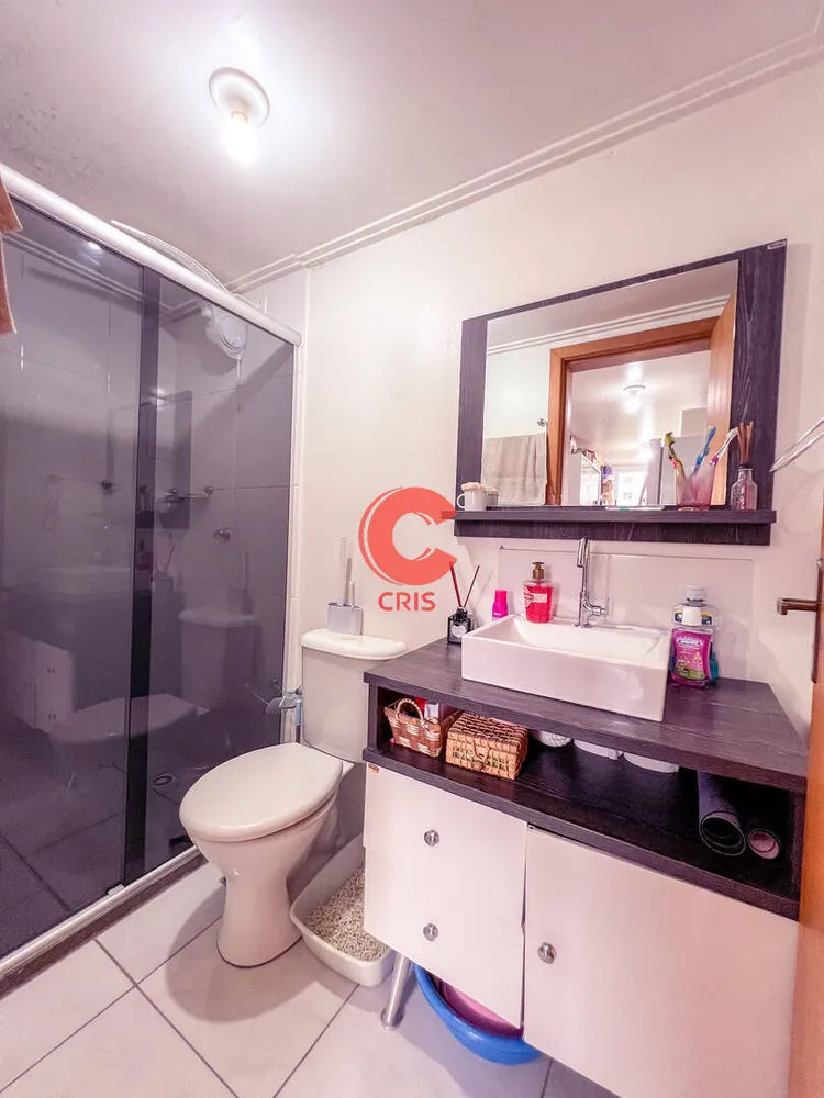 Apartamento, 2 quartos, 49 m² - Foto 1