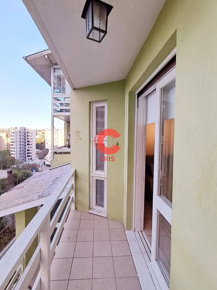 Apartamento, 3 quartos, 88 m² - Foto 5