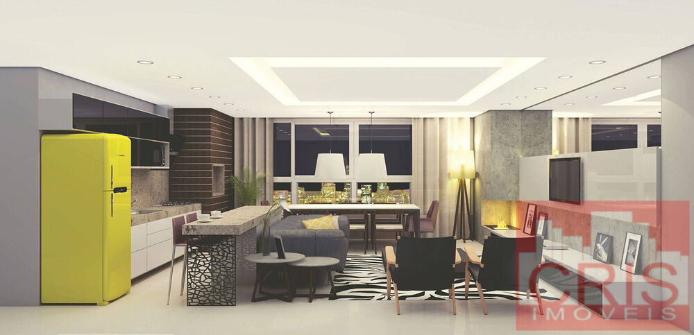 Apartamento, 3 quartos, 128 m² - Foto 2