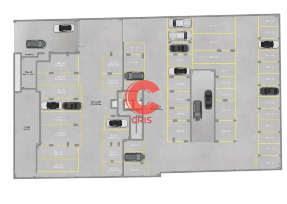 Apartamento, 2 quartos, 105 m² - Foto 8