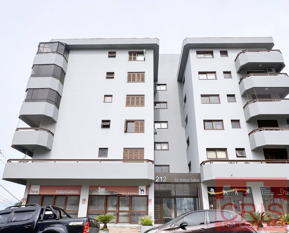 Apartamento, 3 quartos, 122 m² - Foto 3