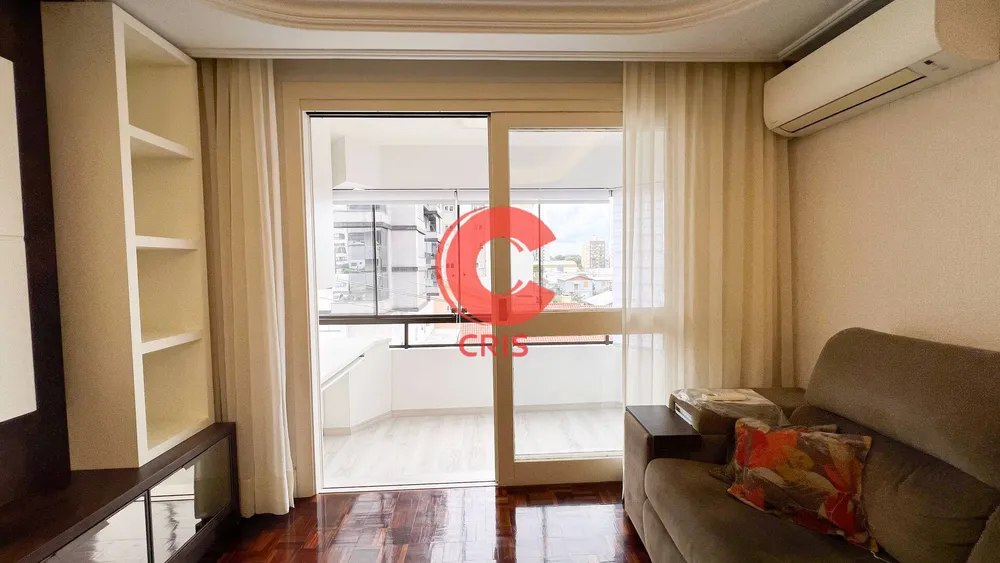 Apartamento, 3 quartos, 122 m² - Foto 1