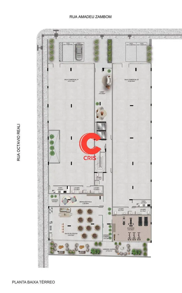 Apartamento, 1 quarto, 45 m² - Foto 5