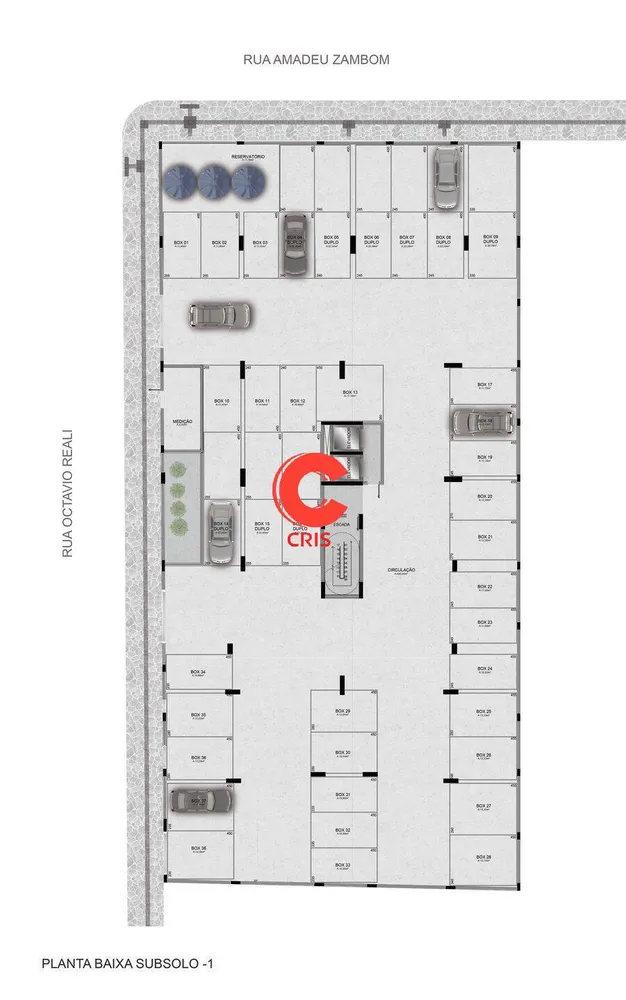 Apartamento, 1 quarto, 45 m² - Foto 4