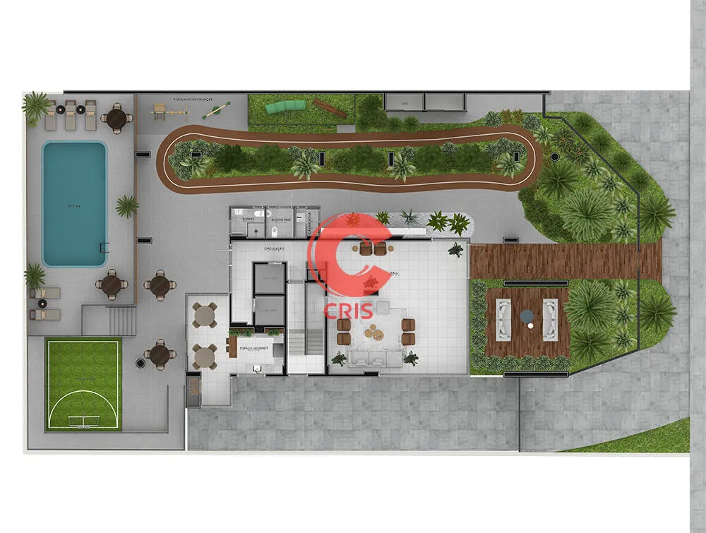 Apartamento, 3 quartos, 143 m² - Foto 6