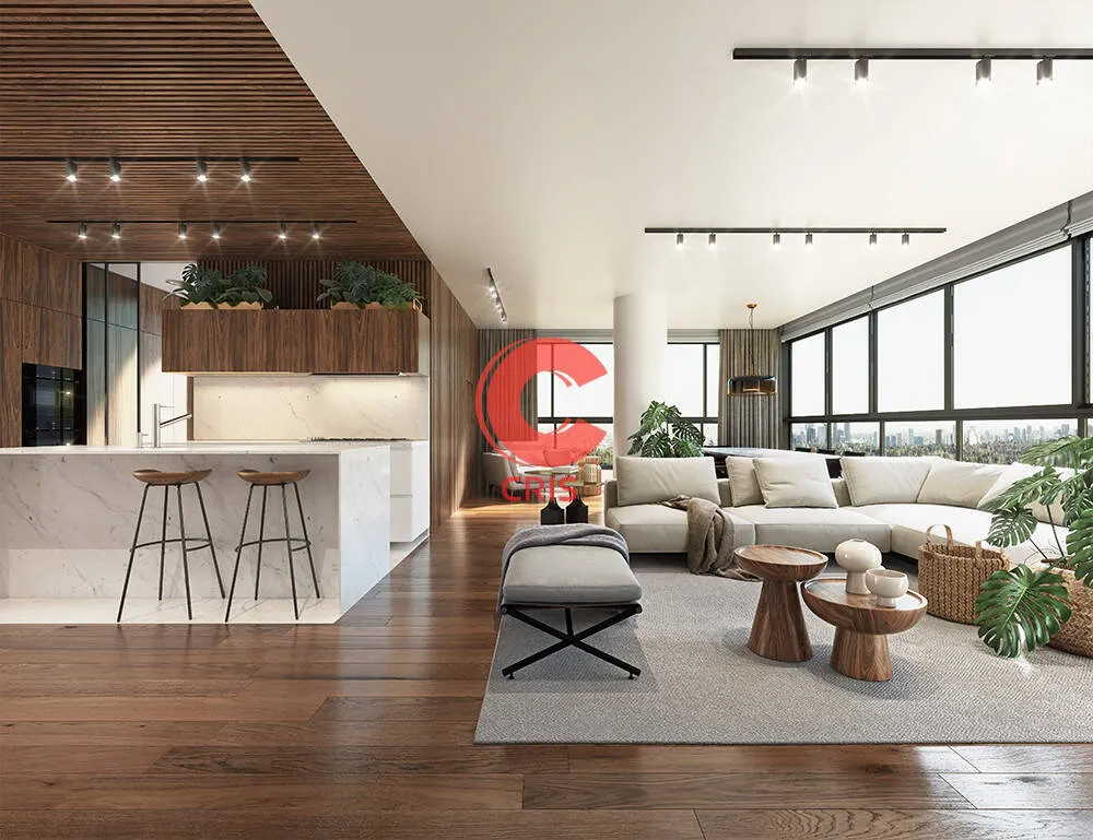 Apartamento, 3 quartos, 143 m² - Foto 9