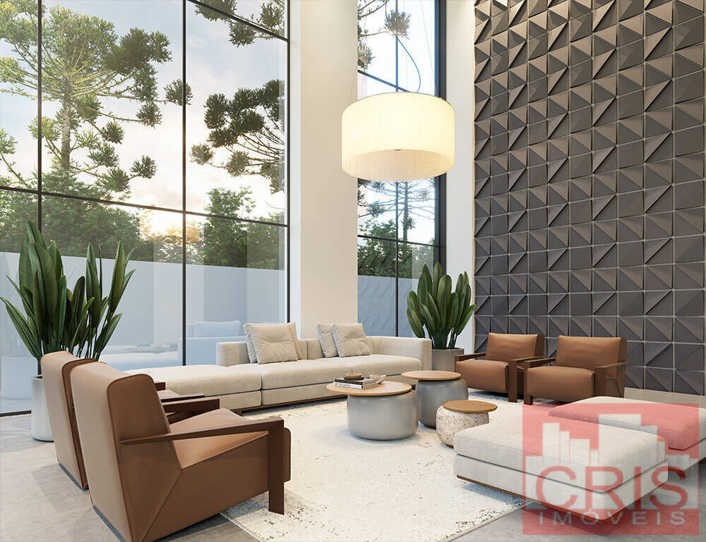 Apartamento à venda com 3 quartos, 143m² - Foto 3
