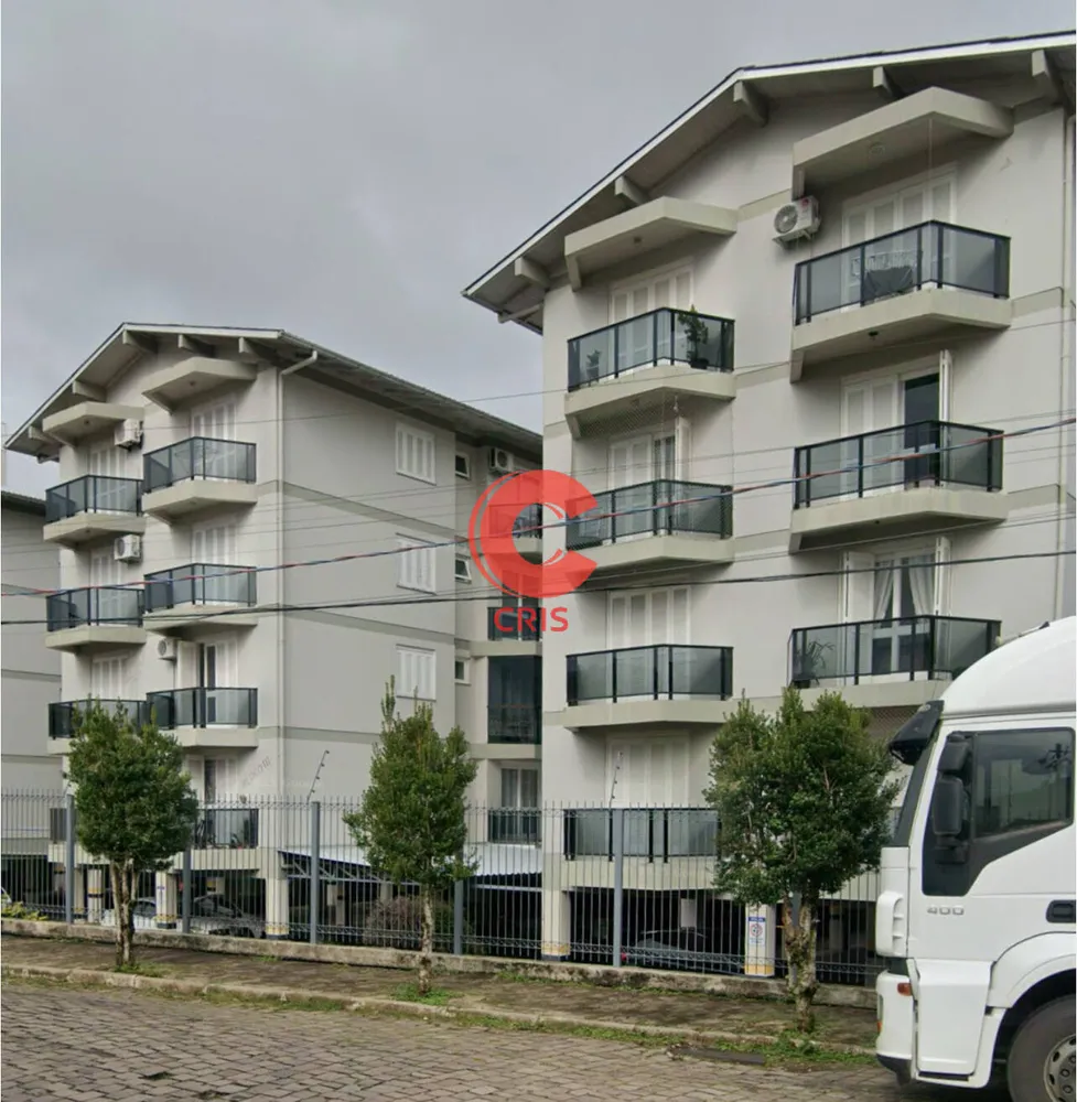 Apartamento, 2 quartos, 59 m² - Foto 1