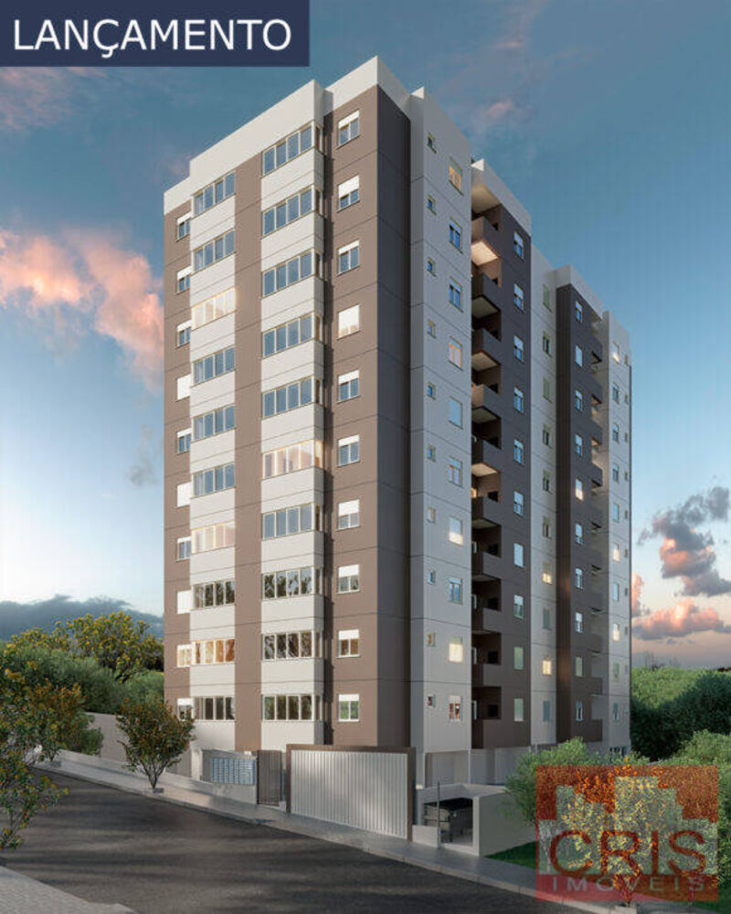 Apartamento à venda com 2 quartos, 52m² - Foto 1
