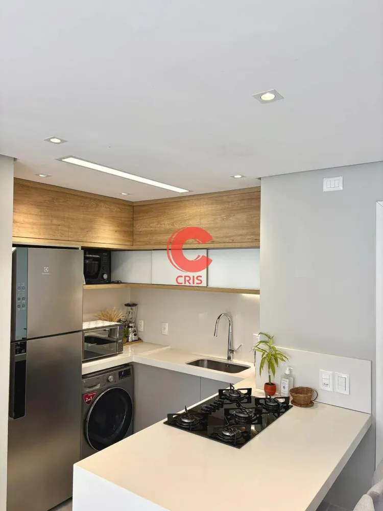 Apartamento, 2 quartos, 44 m² - Foto 2