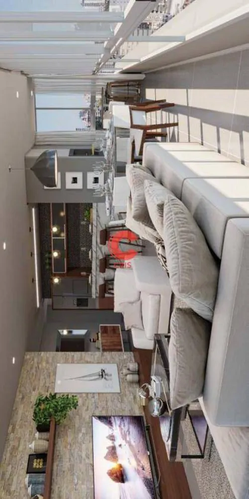 Apartamento, 2 quartos, 110 m² - Foto 1