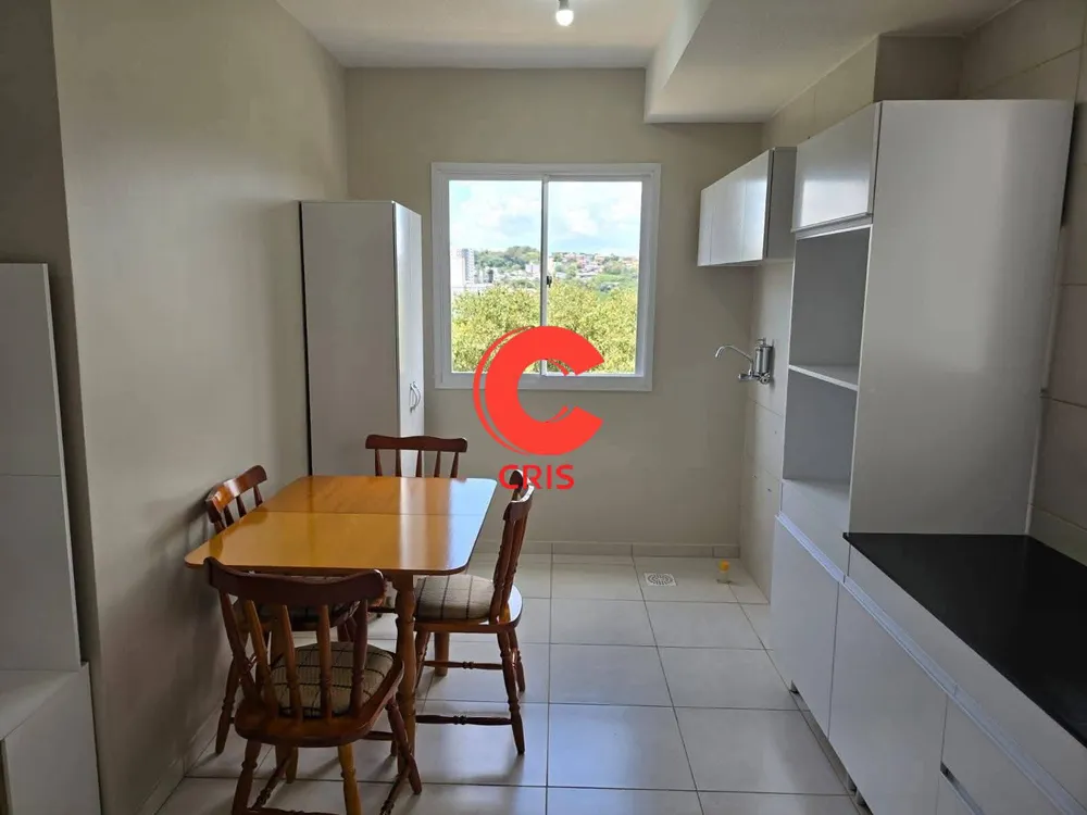 Apartamento, 2 quartos, 46 m² - Foto 1