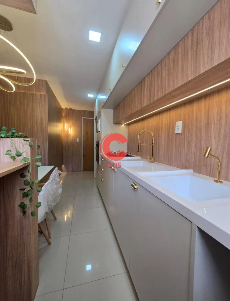 Apartamento, 2 quartos, 45 m² - Foto 1
