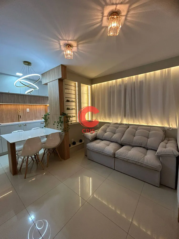 Apartamento, 2 quartos, 45 m² - Foto 3