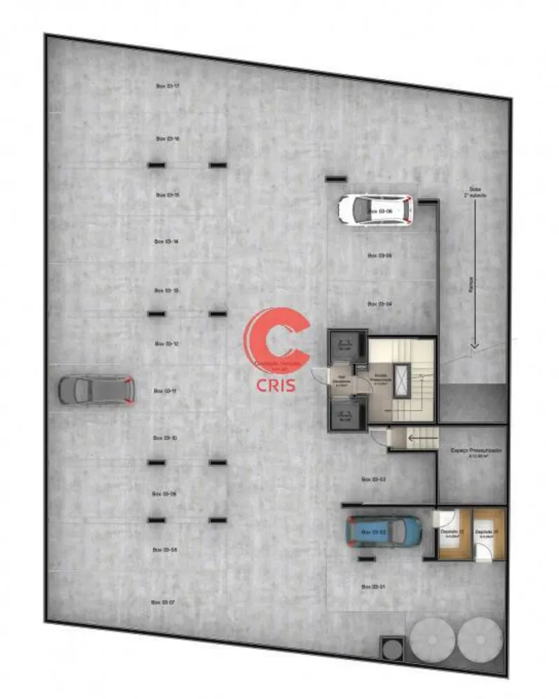 Apartamento, 2 quartos, 87 m² - Foto 5