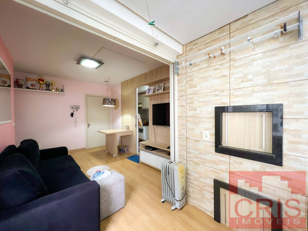 Apartamento, 2 quartos, 56 m² - Foto 2