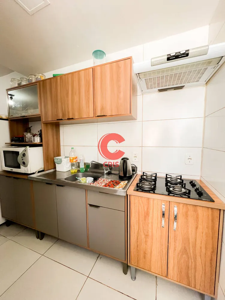 Apartamento, 2 quartos, 40 m² - Foto 1