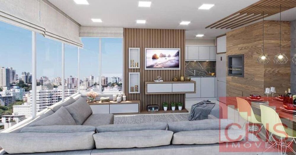 Apartamento, 2 quartos, 56 m² - Foto 2