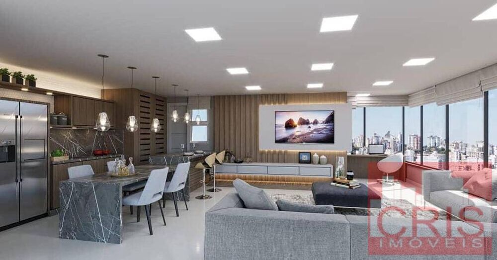 Apartamento, 2 quartos, 56 m² - Foto 4