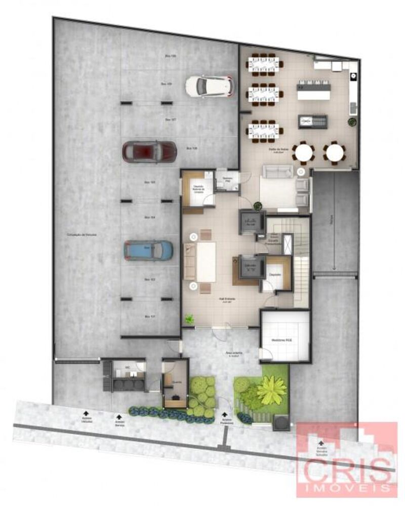 Apartamento, 2 quartos, 87 m² - Foto 18