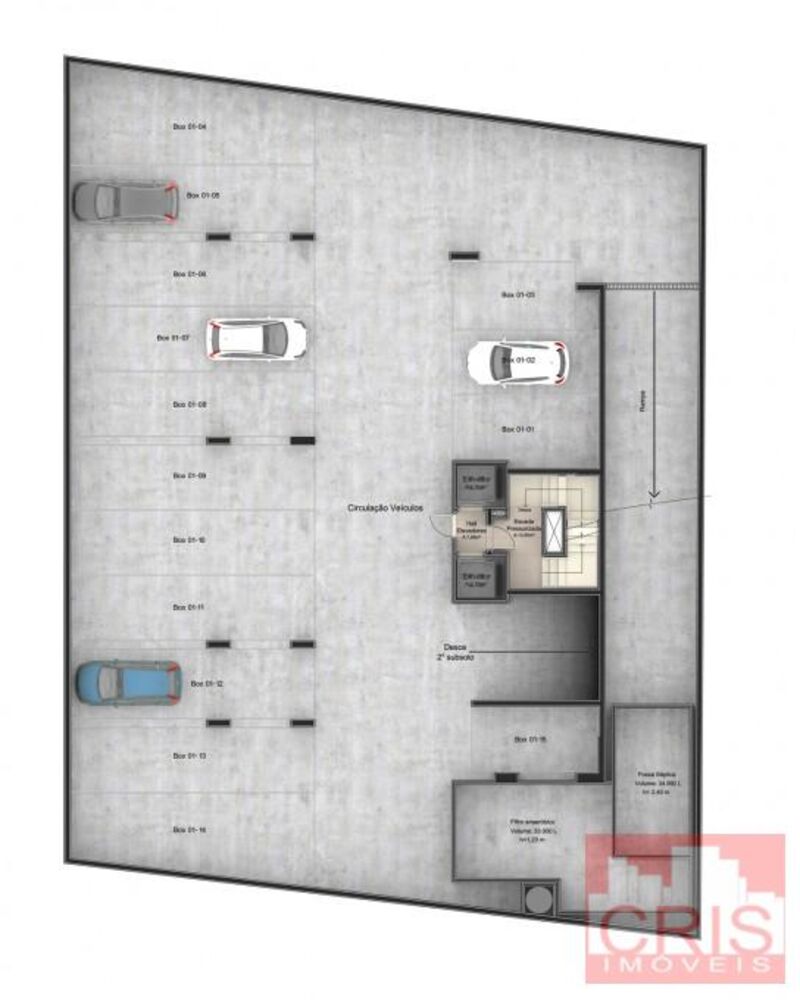 Apartamento, 2 quartos, 87 m² - Foto 13