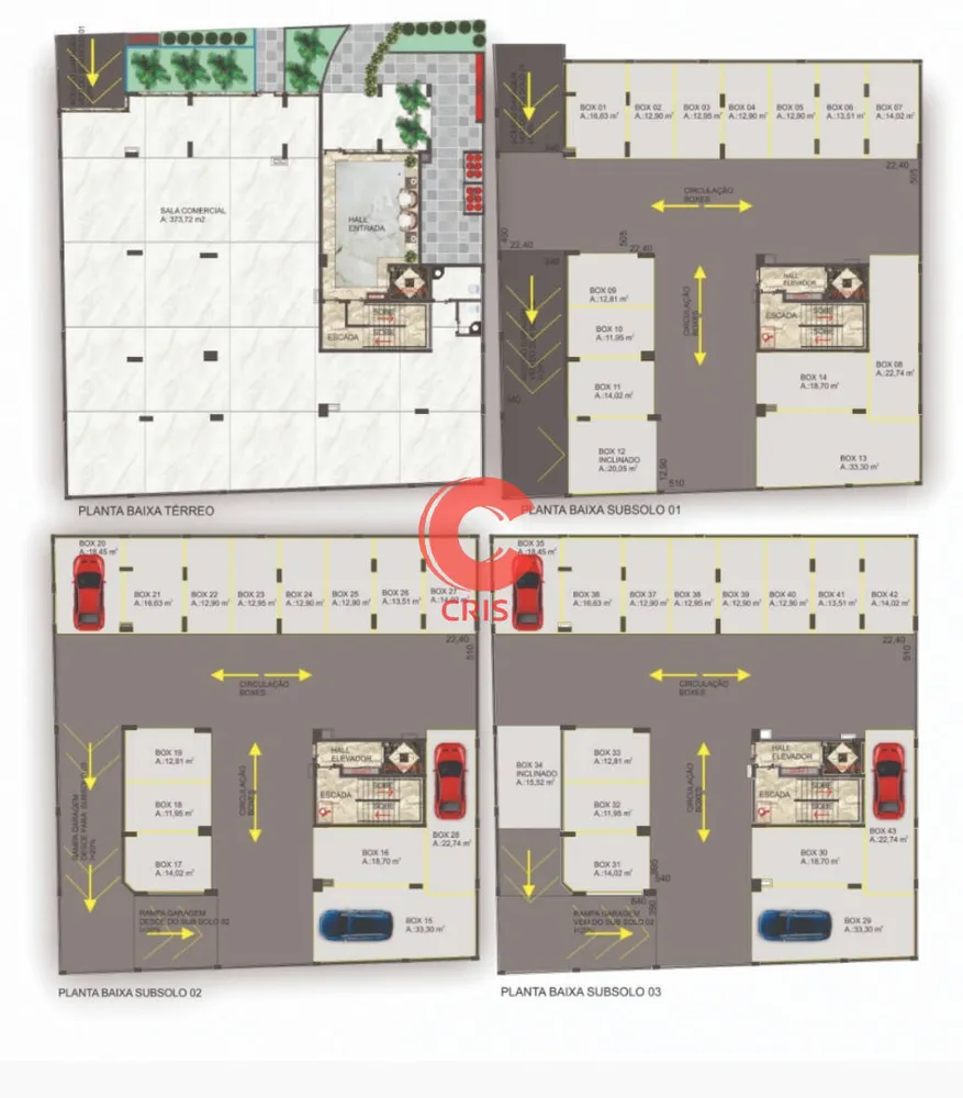 Apartamento, 3 quartos, 137 m² - Foto 3