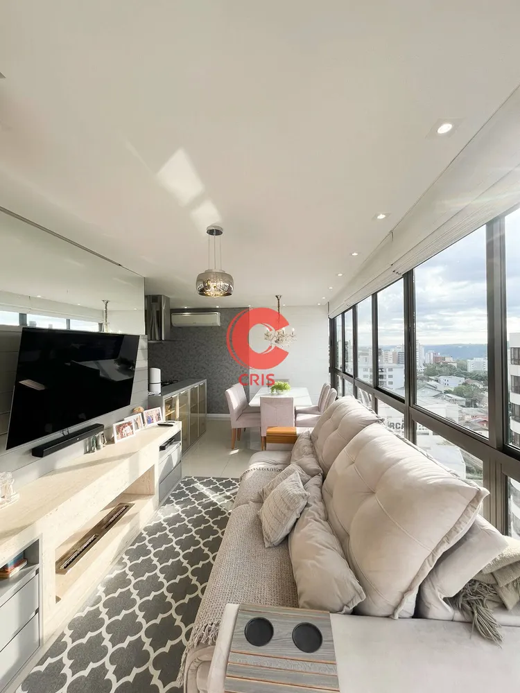 Apartamento, 2 quartos, 90 m² - Foto 4