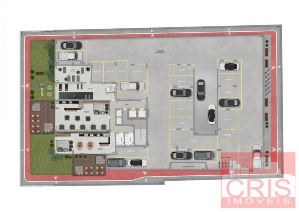 Apartamento, 3 quartos, 171 m² - Foto 4