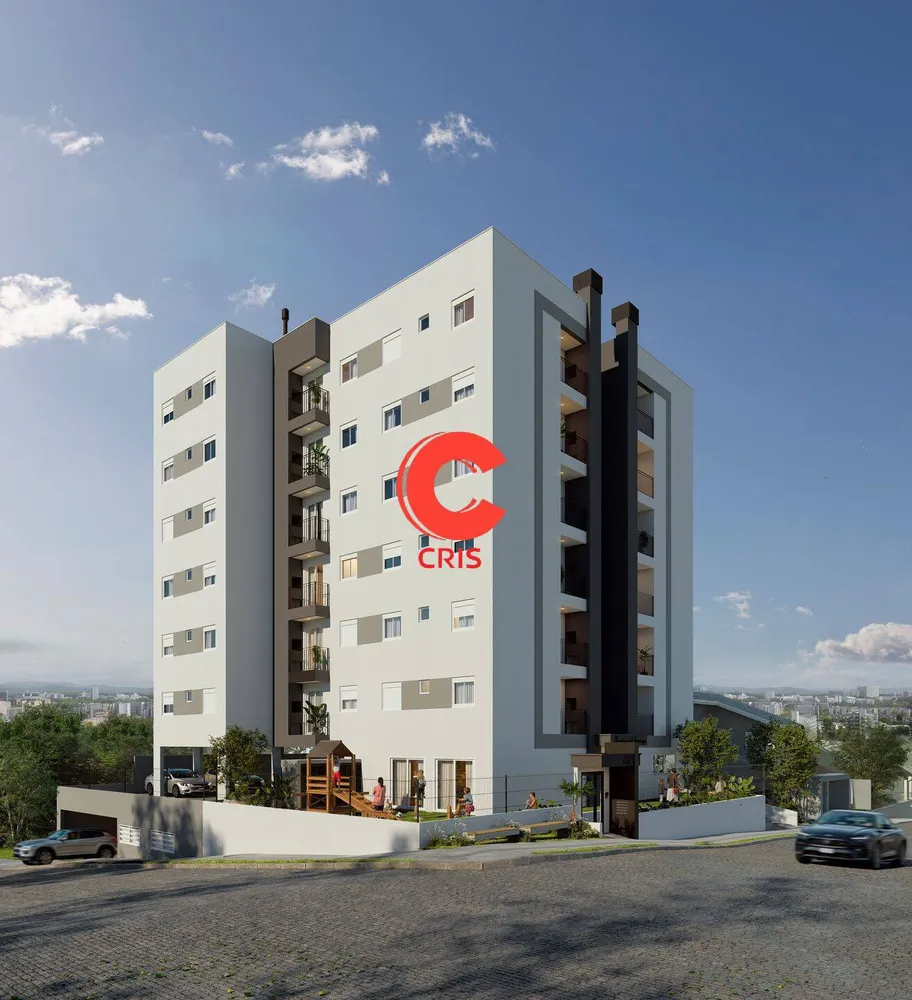 Apartamento, 2 quartos, 50 m² - Foto 1