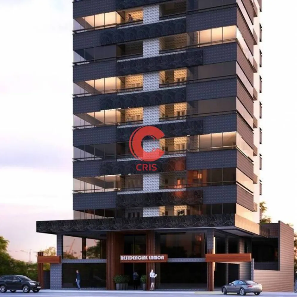 Apartamento, 3 quartos, 122 m² - Foto 1