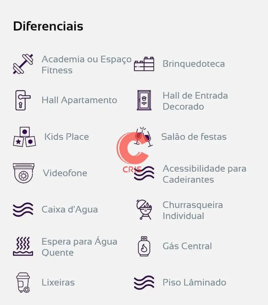 Apartamento, 3 quartos, 122 m² - Foto 7